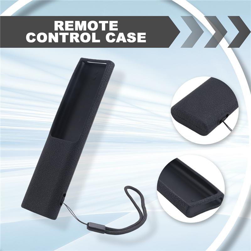 AD23-Covers For  QLED TV Bluetooth Remote Control BN59-01272A BN59-01265A BN59-01270A Case Shockproof Anti-Slip