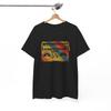 Music Genre T-Shirt | Hip-Hop, Jazz, Rock, Blues Tee | Music Lover