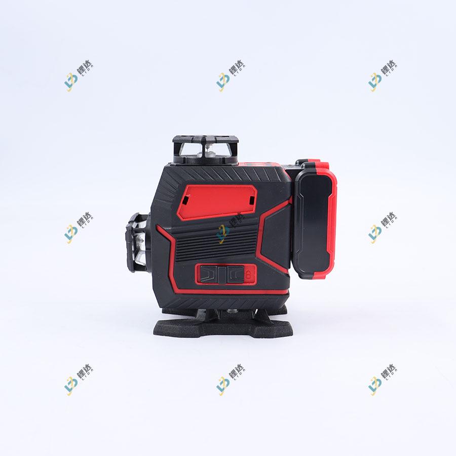 16-Line Automatic Self-Leveling 4D Wall & Floor Laser Level Rangefinder.