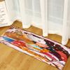 3D Digital Printing Tree Hole Entrance Door Mat Kitchen Long Floor Mat Bathroom Absorbent Non-Slip Mat Living Room Carpet