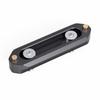 SmallRig Quick Release Safety Rail NATO Rail Nut Rail 2 Point Fastening with 1/4" Thread 70mm-1195B