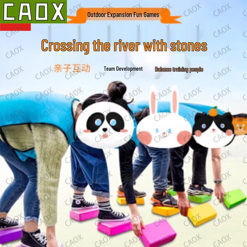 Team Building & Outdoor Activity Game Props