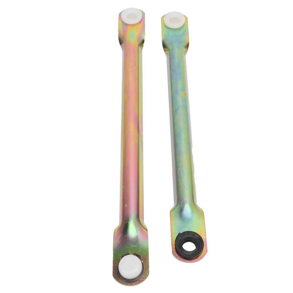 Windscreen Wiper Motor Linkage Push Rod Arms Set Solid Construction Replacement for Kangoo 2008 to 2019