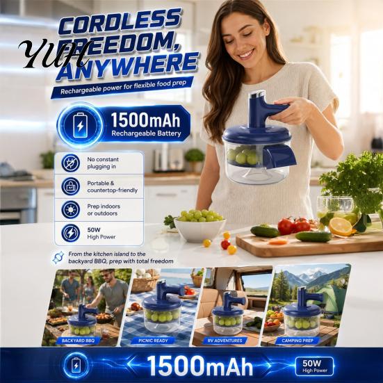 Stainless Steel Peeling Tool Automatic Electric Fruit Vegetable Peeler, Compact Kitchen Tool, Garlic Peeler Portable One-Click Operation Food Blender