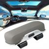 ABS Material Automotive Visor Box Enhanced Eyewear Safety