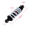 250mm Alloy Off-road Motorcycle Rear Shock Absorber Damping Adjustable Dirt Pit Bike After The Shock Replacement