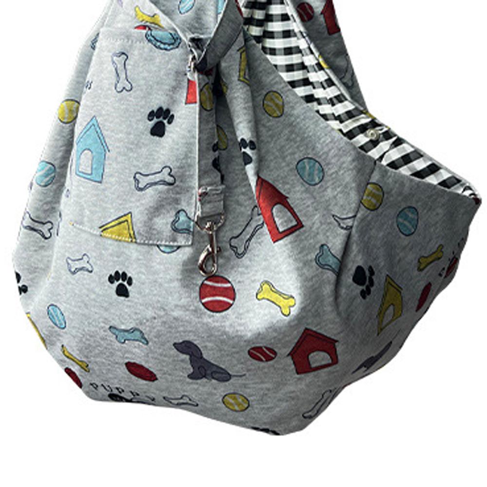 Printing Small Dog Cat Bag Pet Carrier Puppy Kitten Travel Bags