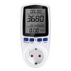 Digital Power Meter AC 220V LCD Wattmeter Socket Wattage Kwh Energy Meter EU UK US AU Plug Measuring Outlet Power Analyzer
