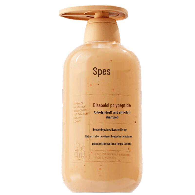 Spes Anti-Dandruff & Oil Control Shampoo