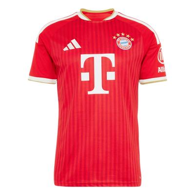 Camiseta de local Adidas FC Bayern Múnich 26/27 para hombre 'Roja'
