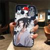 TR20 Naruto Uzumaki Sasuke Case for Samsung Galaxy A11 A12 A13 A15 A52S A53 A55 A56 A70 A71 A72 A73 F06 F16 F56 S10 Plus S10e