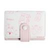 2024 Women's Cartoon-Inspired Short Wallet: Cute and Creative Korean Style Coin Purse