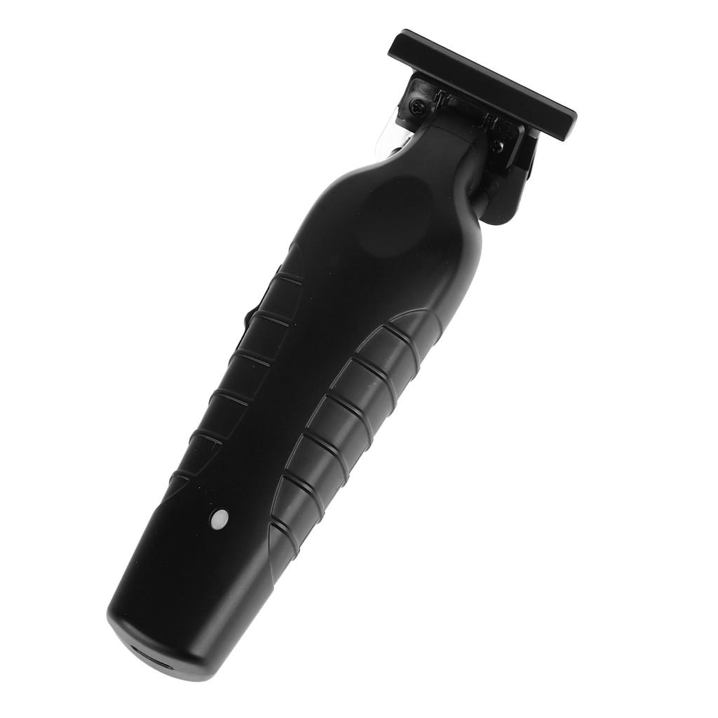 Electric Hair Clipper Incisive Cutting USB Rechargeable Hair Grooming Trimmer with 3 Guide Combs for Men Use