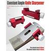 Manual Woodworking Perforator Tool Sharpening Jig Wood Chisel Fixing Bracket