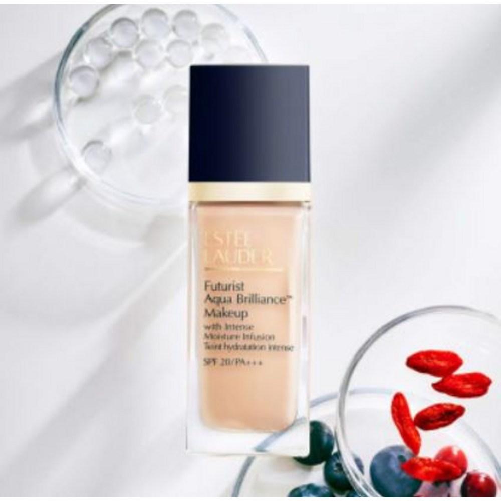 Futurist Aqua Brilliance SPF 20 PA+++ 30ml, Cool Porcelain, 1 Pc.