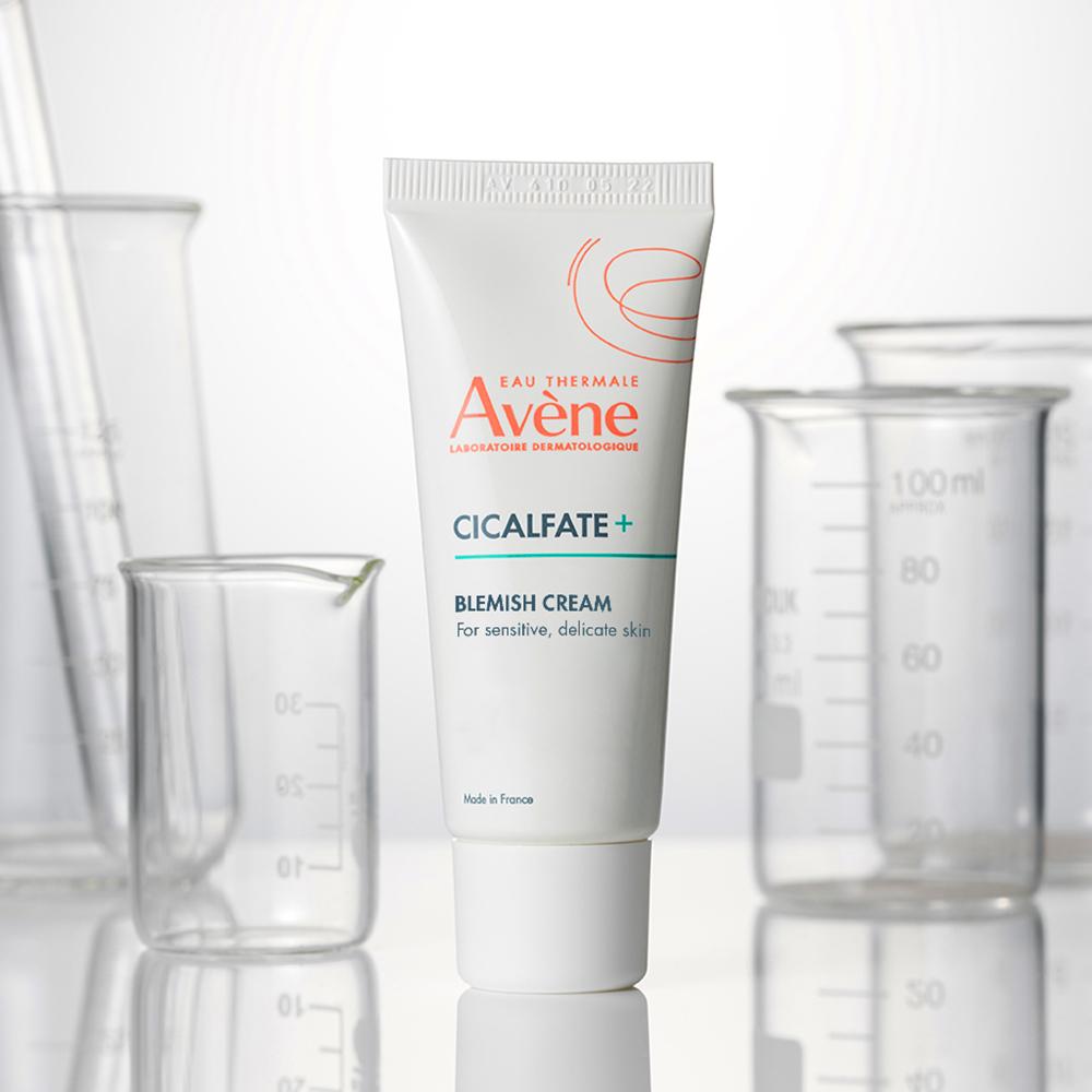 [Avene] Cicalfate+ Blemish Repair Cream 40ml (2pcs)