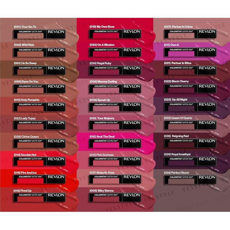 Revlon ColorStay Satin Ink