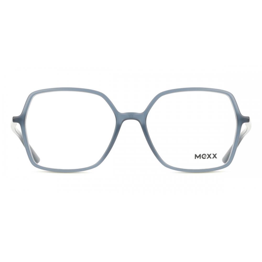 

Mexx Unisex Eyeglasses 2587 600 Smoke Blue/54-16-140