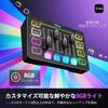 FIFINE Audio Interface XLR AUX