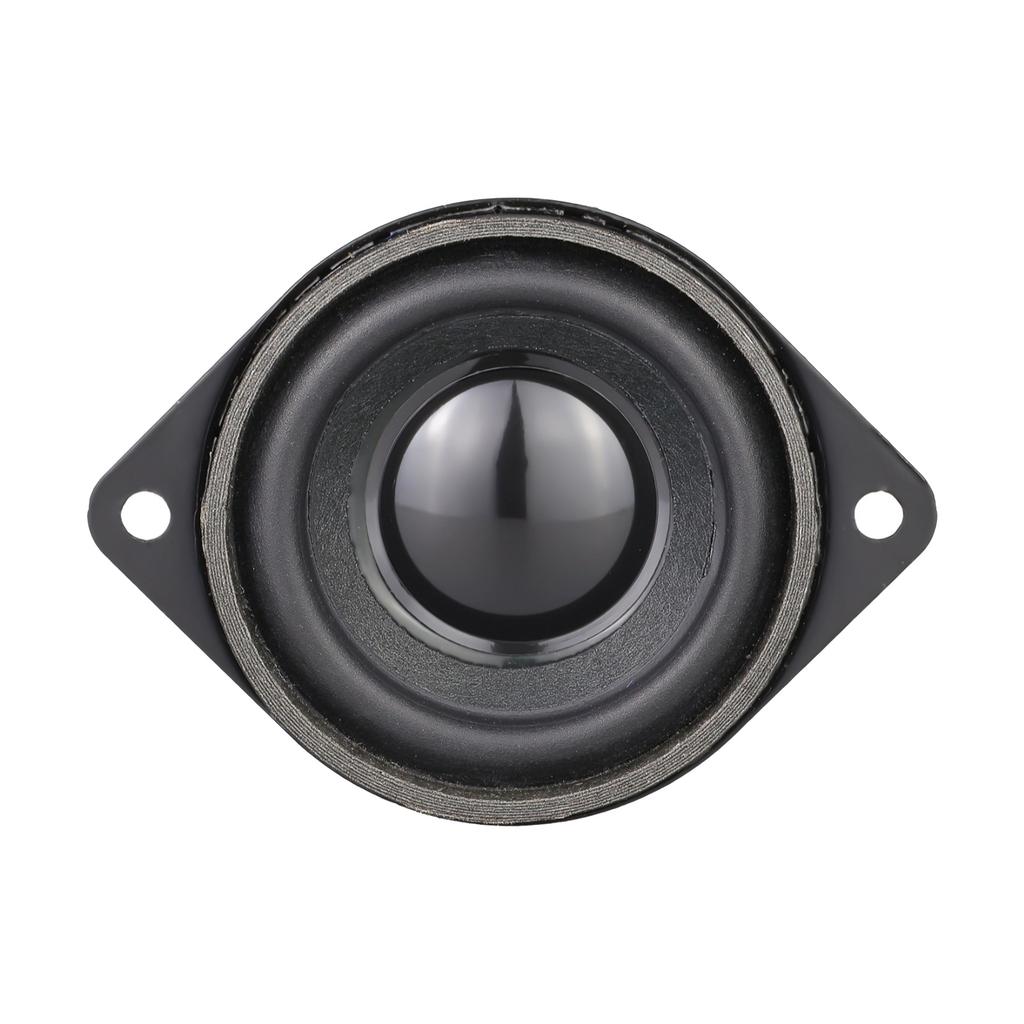 Metal 45mm 1.75inch Full Ranged Speaker 4Ohm 5W Ideal For Portable Auditory Systems And DIY Projects