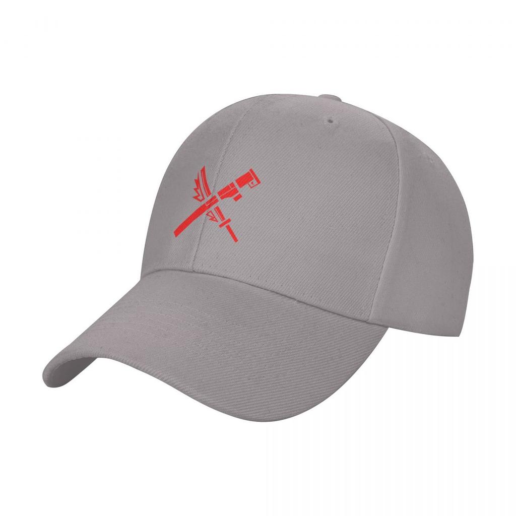 MGR Jetstream Sam Logo Baseball Cap Military Tactical Cap hiking hat Anime Caps For Unisex Women's