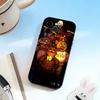 D-FNAF-T-Five-Nights-at-Freddy's  Phone Case For iPhone 17, 16,15,14,13,12,11 Plus,Pro Max, Others Soft Black Cover