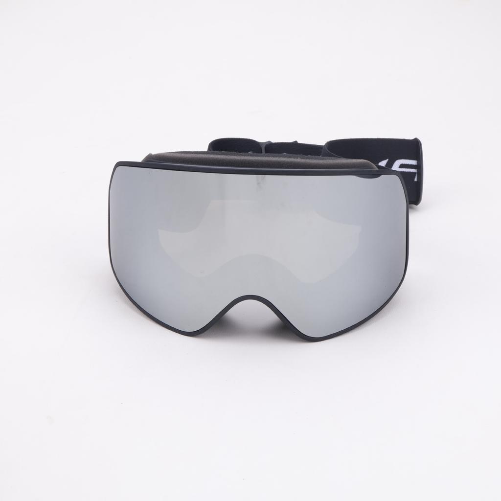 Ski Goggles Safety Double-Layer Anti-Fog Magnetic Attachment Professional Skiing High-Definition Breathable Outdoor Windproof