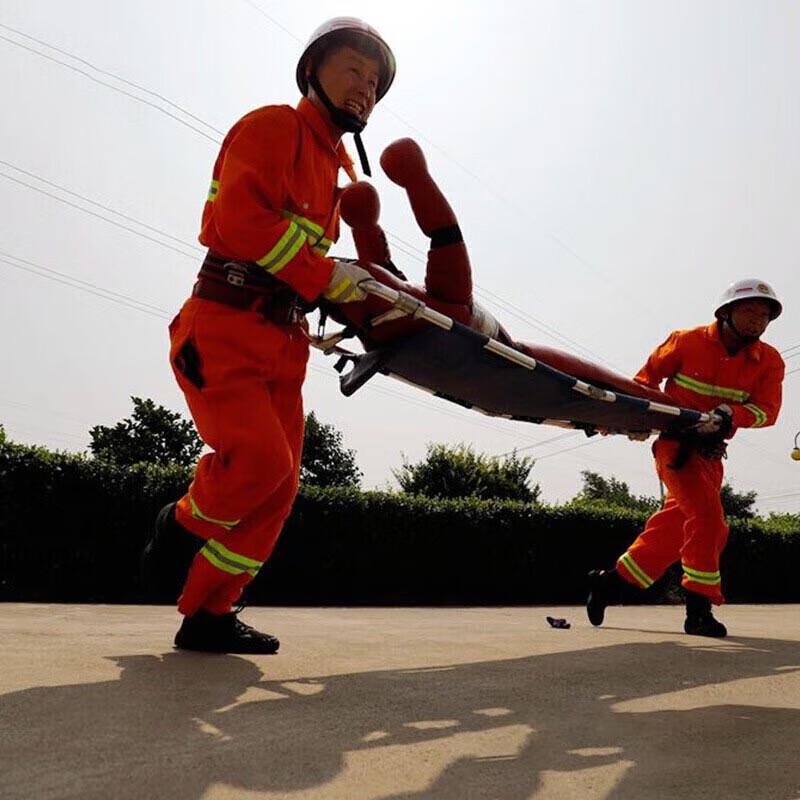 Firefighter Training Manikin