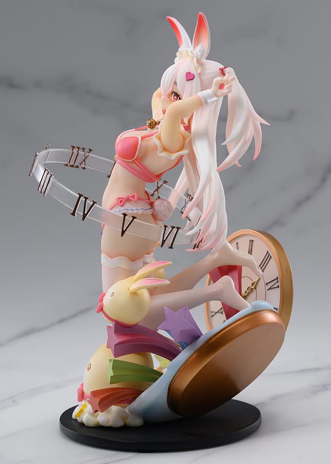 Kaitendo Toki no Usagi YUKI Scale PVC Painted Assembly Kit Figure KA12568 1/7