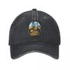 Vintage Breaking Bad Better Call Saul Baseball Cap Men Women Distressed Washed Sun Cap Outdoor Activities Caps Hat