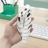 Creative Transformable Soccer Ornament Rotatable Twist Fingertip Fidget Stress Relief Souvenir Adult Sport Fan Daily Relax Use