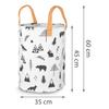 Nukido Toy Basket - White