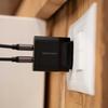 Sc Usb Charger 20W Sc010B Black