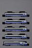 KATO N Gauge E657 Series E653 Series Revival Color Set Model Railway Train (Blue) 10-Car [Special Edition] 10-1877