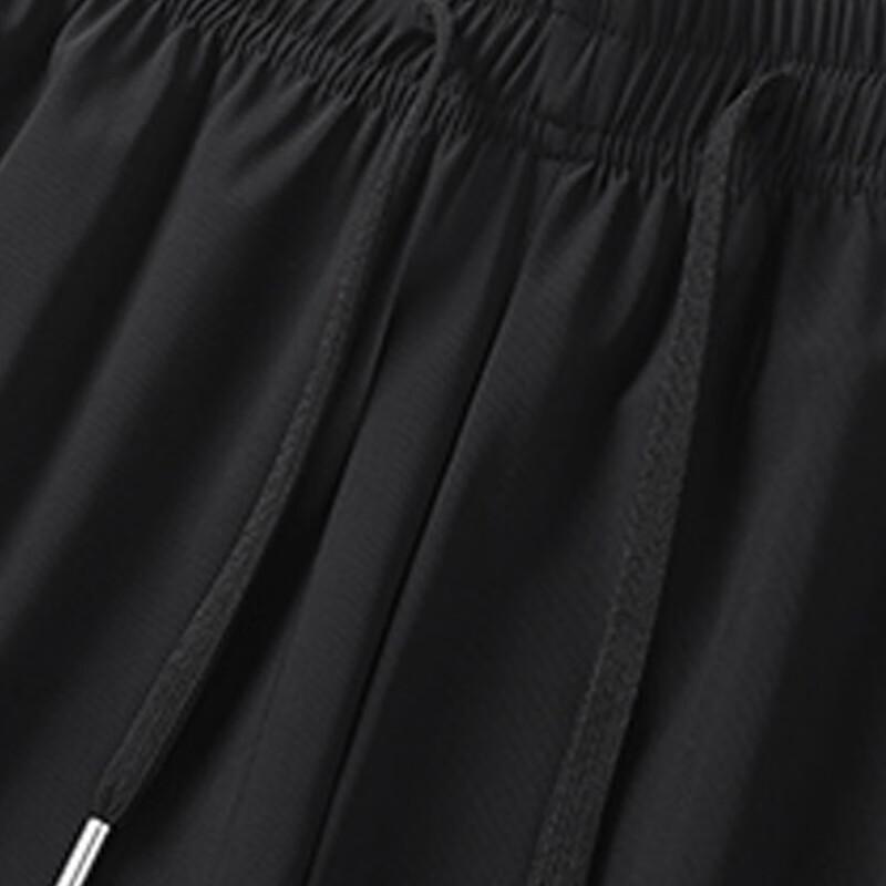 Jeanswest Men's Ice Silk Quick-Dry Casual Shorts