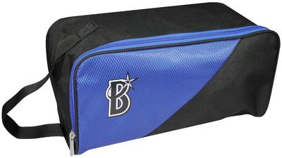 [LEZAX] Shoe Bag YBSC-4406 Black X Blue