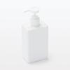MUJI PET Refill Bottle White 280ml OHB14A1A