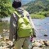 Schulrucksack Stilvoll und schlicht Rucksack mit großer Kapazität Macaron-Farbe 1011 Sommer Neu Personalisierter Reise-Freizeit-Paarrucksack