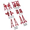 MJX1/14 14209 14210 Metal Upgrade Parts Set for RC Car