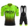 2026 Summer Breathable Cycling Suit Set Bike Uniforme Quick Dry Cycling Clothing MTB Clothes Maillot Ropa Ciclismo Bicycle Shirt
