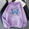 Fashion Women's Hooded Sweater 3D Casual Color Printing Casual Sweater Autumn Hooded Sweater