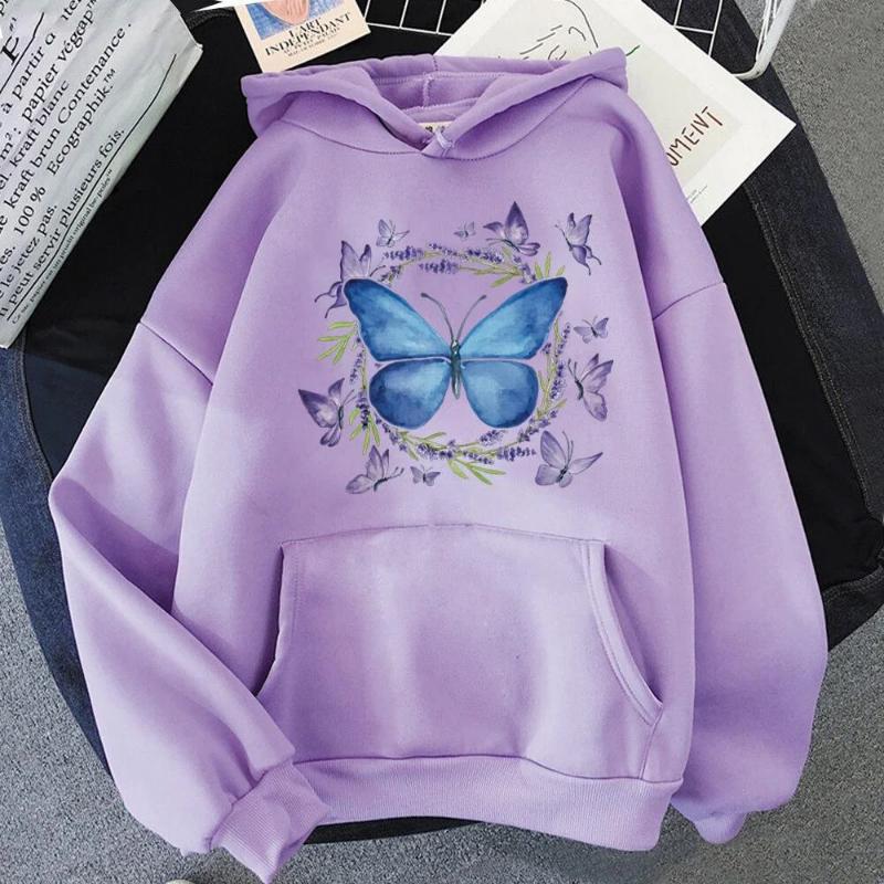 Fashion Women's Hooded Sweater 3D Casual Color Printing Casual Sweater Autumn Hooded Sweater