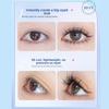 Sunflower Design False Eyelashes Easy to Use DIY Eyes Lashes New Eyelash Clusters  Daily Wear