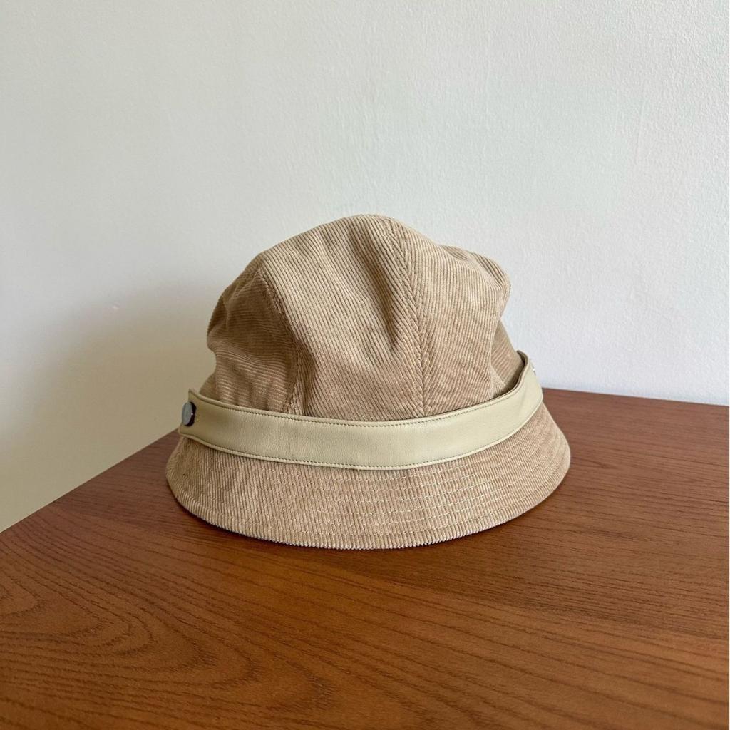 Autumn and Winter New High-quality Corduroy Bucket Hat Can Be Worn As a Small Top Hat, Cost-effective Cycling Can Be Worn
