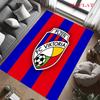 FC Viktoria Plzeň Koberec pro obývací pokoj, ložnici, domov, dekorace na pohovku, protiskluzová podložka pro děti