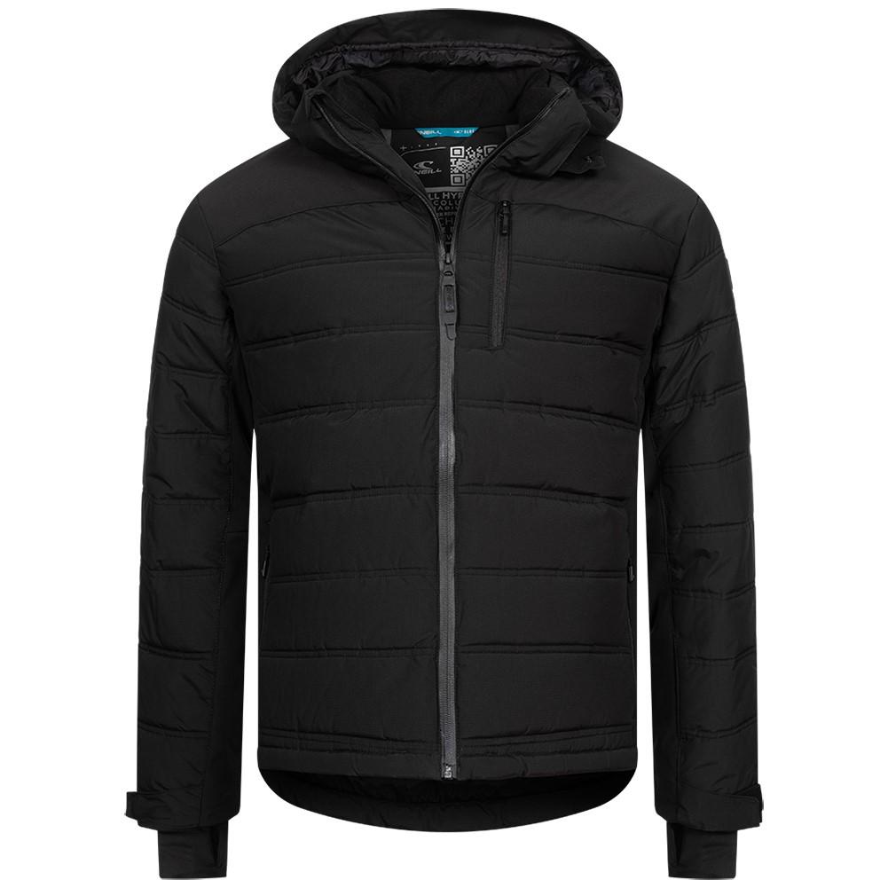 O'neill Igneous Jacket Snow Wear Men BlackOut-A [2500080-9010] r.S