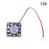Durable Mini 25Mm Fan Dc5V/12V/24V Silent Hydraulic Bearing Brushless Heat Sink Cooler Micro Thin Cooling Fan Radiator