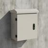Weatherproof Wall-Mounted Electrical Enclosure Lockable Cabinet with