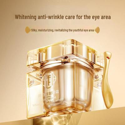 Yuxue Brightening & Firming Anti-Wrinkle Eye Cream: Moisturizes, Reduces Fine Lines, Lifts, and Whitens the Eye Area.