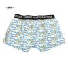 Small Planet Sanrio Cinnamoroll Boxer Briefs, Outing Packed, Medium